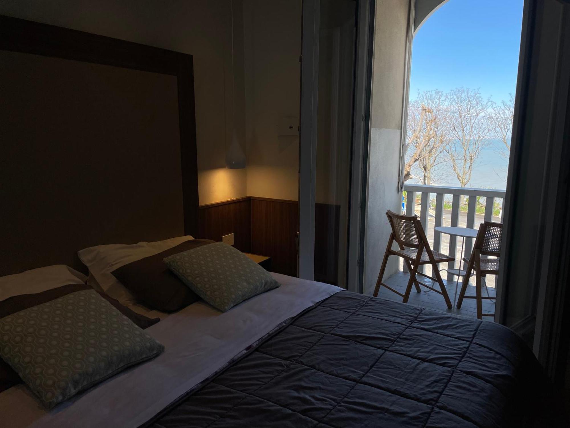 B&B Everest Bar Ristorantino Gabicce Mare Exterior photo